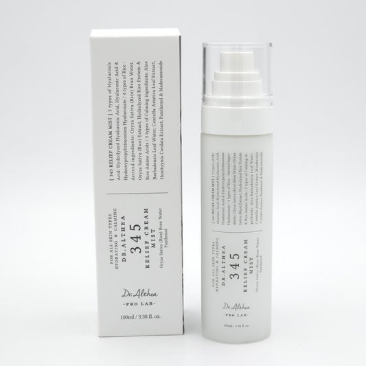 DR.Althea 345 Relief Cream Mist 100ml Soothing Calming Hydration