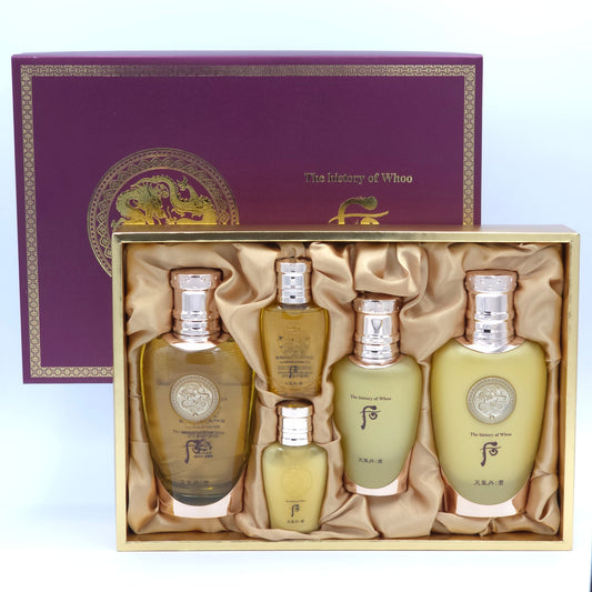 The history of Whoo Cheongidan : Kun Hwa Yang Special 2pcs Set