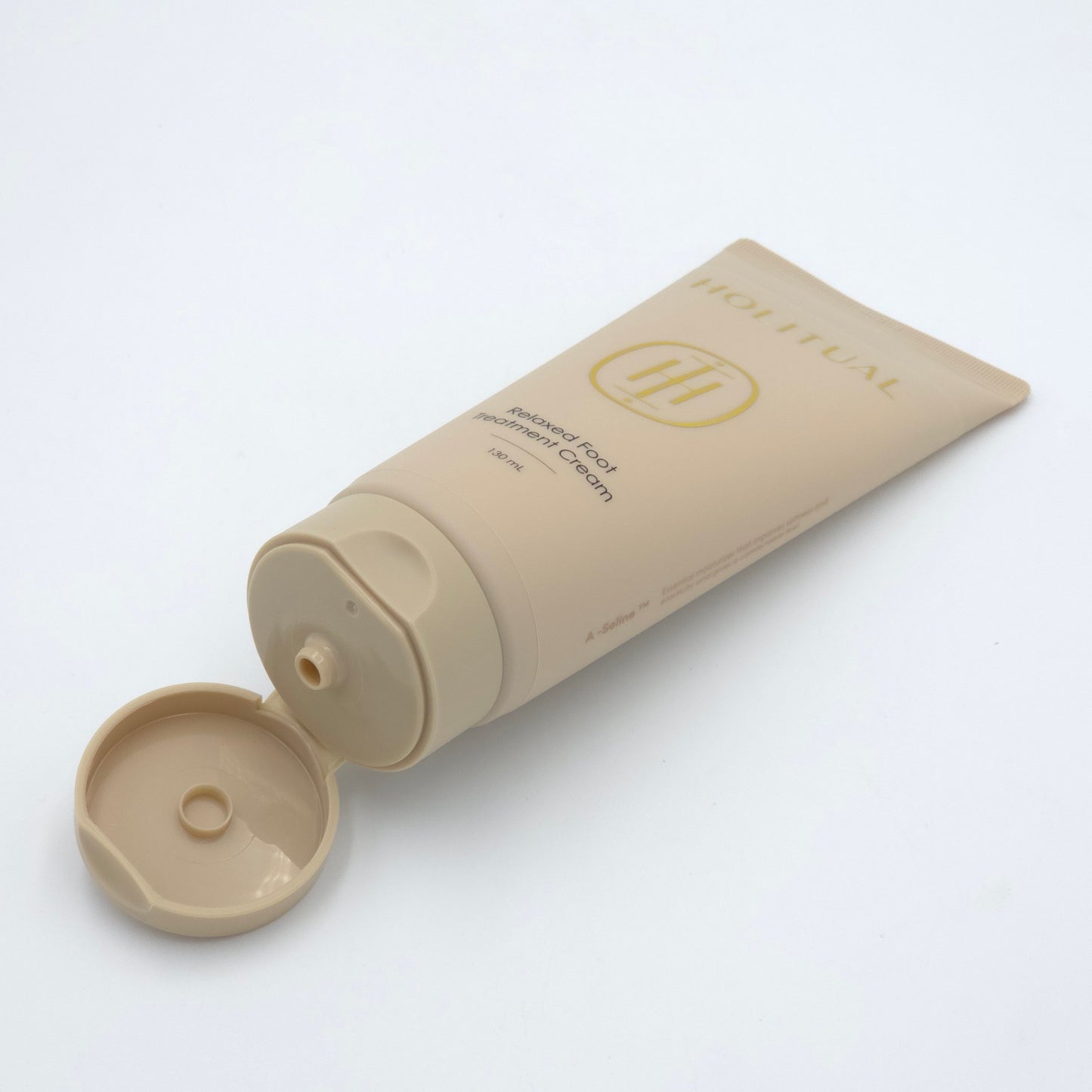 HOLITUAL Relaxed Foot Treatment Cream 130ml