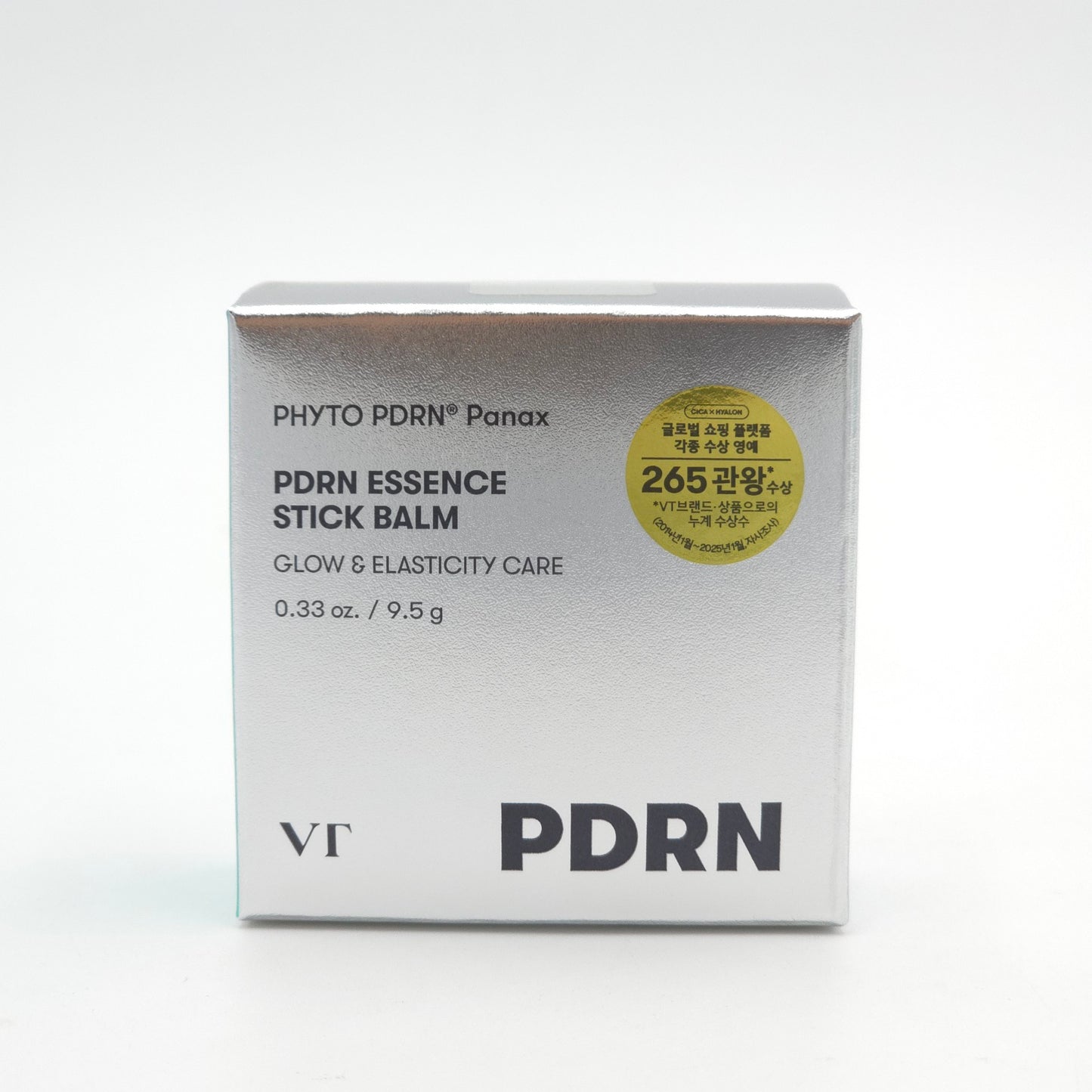 VT Cosmetics PDRN Essence Stick Balm 9.5g Glow Moisture