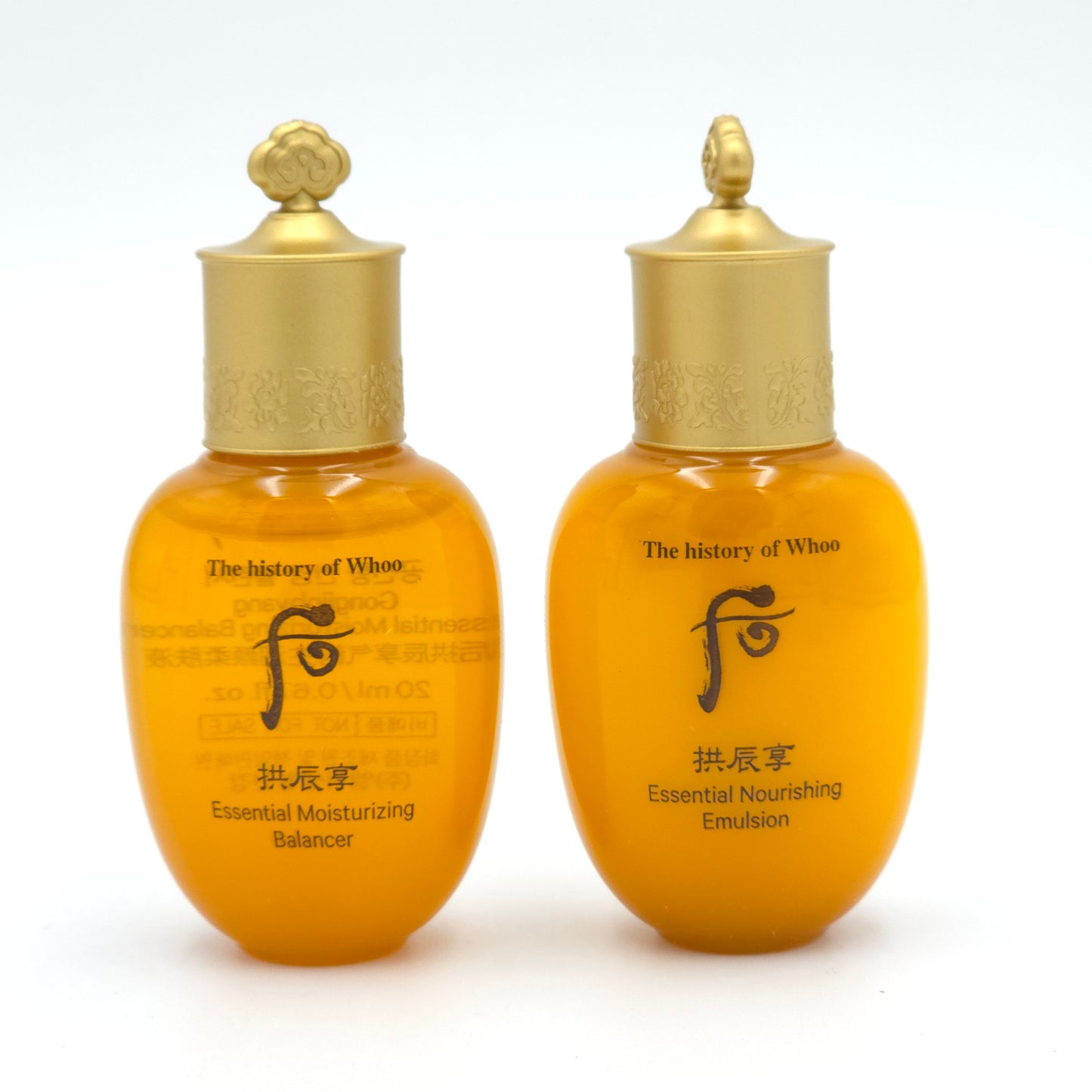 Share The history of Whoo Gongjinhyang Mi Essential Makeup Base Special Set