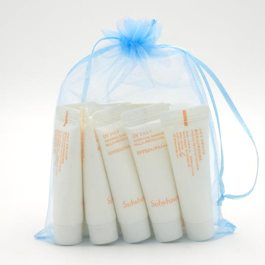 Sulwhasoo UV Daily Essential Sunscreen Multi-Protection SPF50 PA++++ K-Beauty