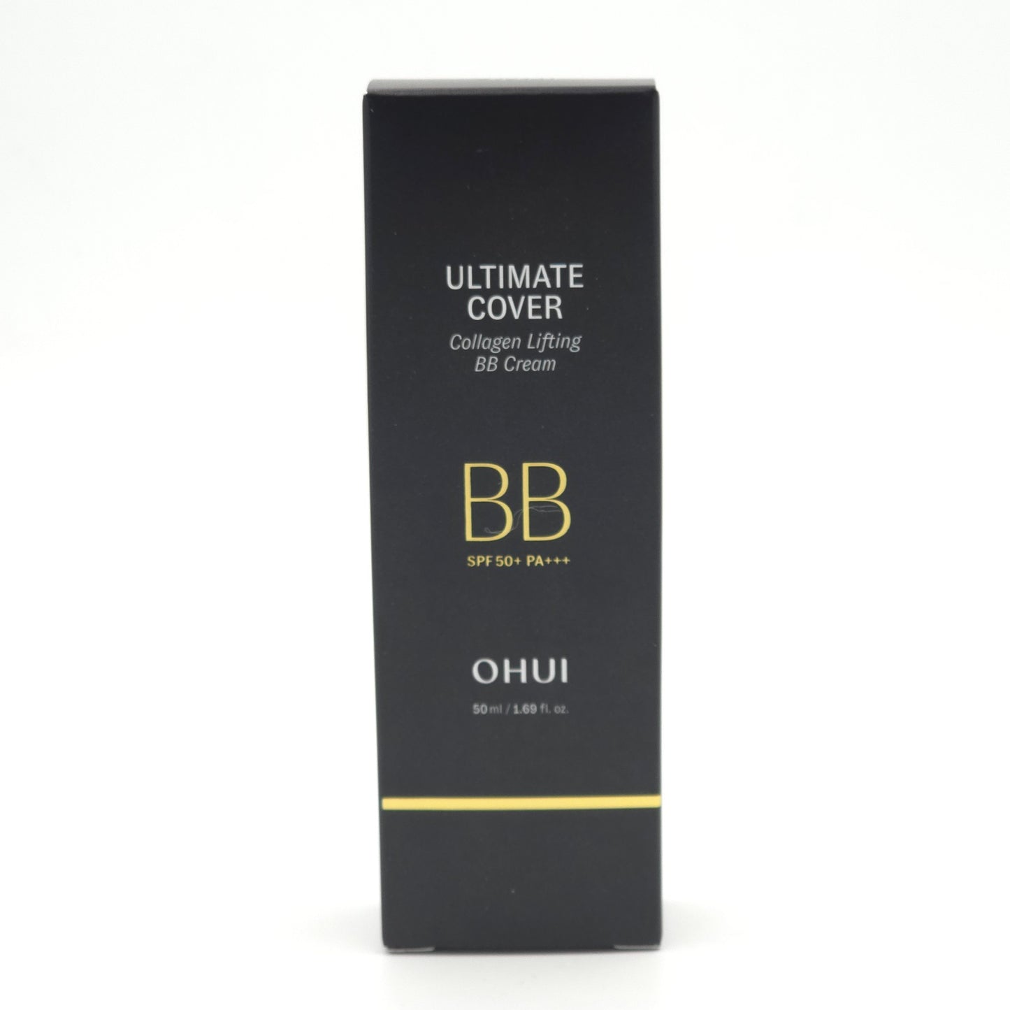O HUI Ultimate Cover Collagen Lifting BB Cream 50ml SPF50+ PA+++ Smooth K-Beauty