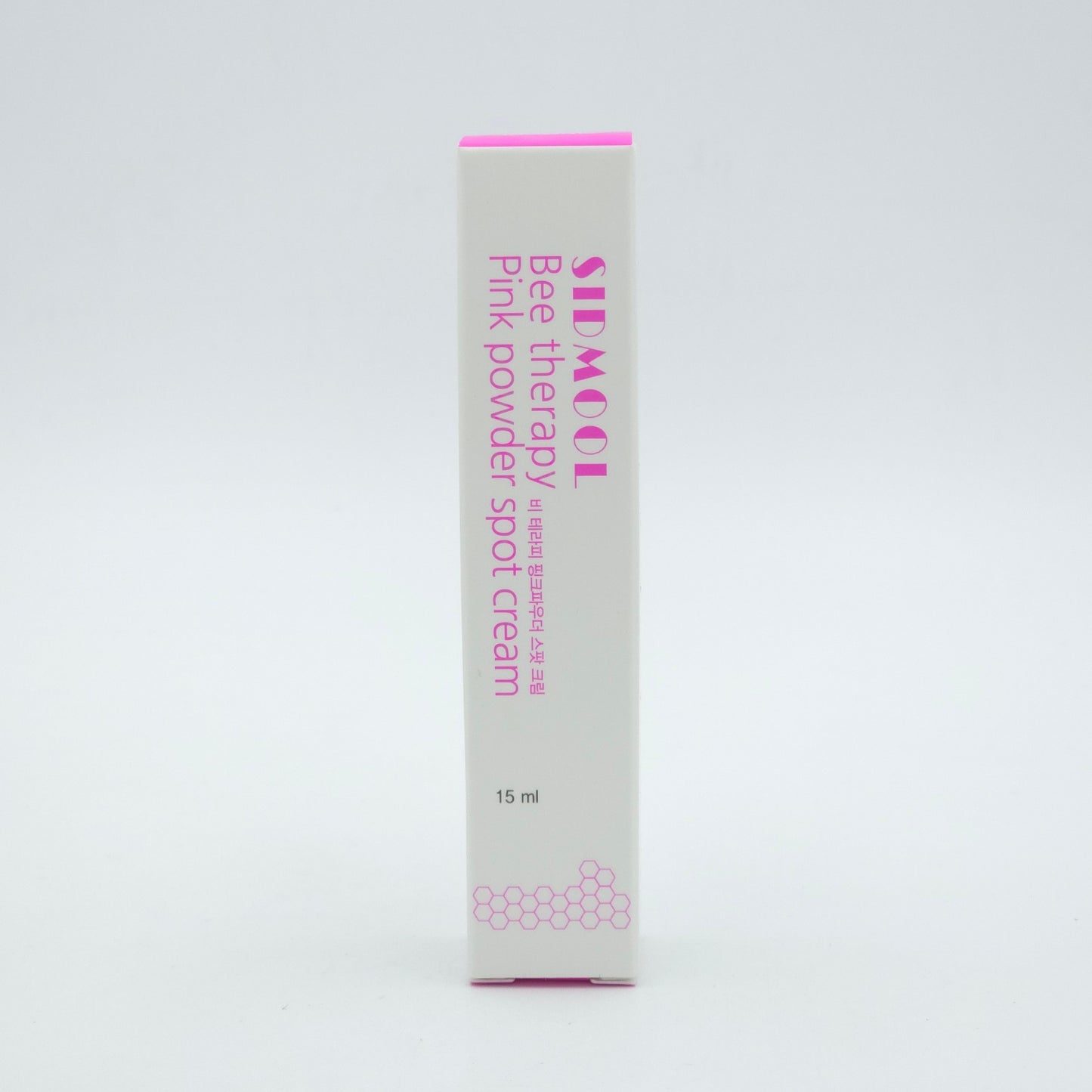 SIDMOOL Bee Therapy Pink Powder Spot Cream 15ml Calamine Care