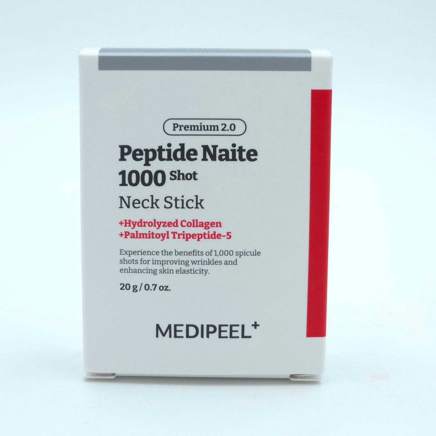 MEDI-PEEL Peptide Naite 1000 Shot Neck Stick 2.0 Collagen Firming
