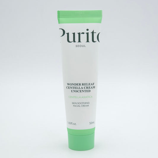 Purito Seoul Wonder Releaf Centella Cream Unscented 50ml Soothing