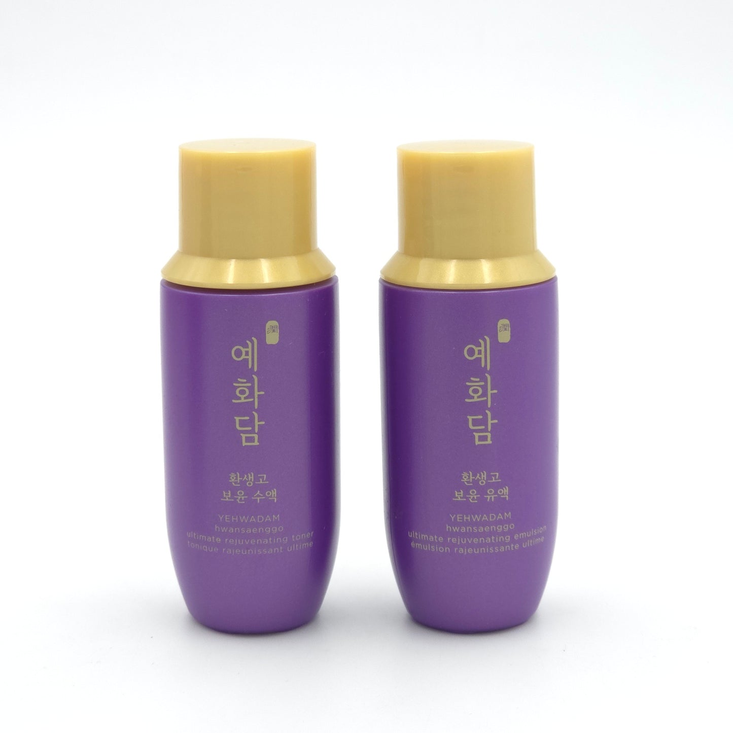 Yehwadam Hwansaenggo Ultimate Rejuvenating Cream Special Set Anti-Aging Skincare