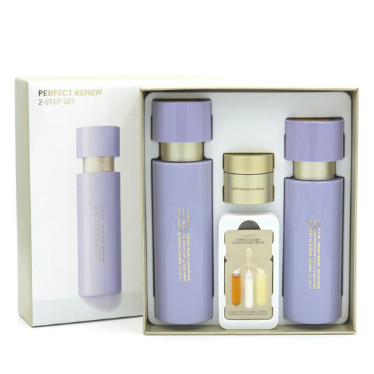 Laneige Perfect Renew 3X 2 Step Set