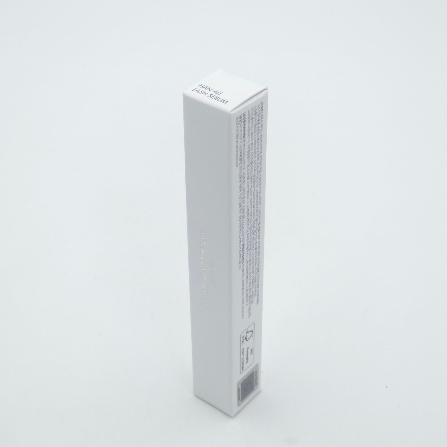 Rom&nd Han All Lash Serum 8ml Water Based Lash Brow Serum Peptide Care K-Beauty