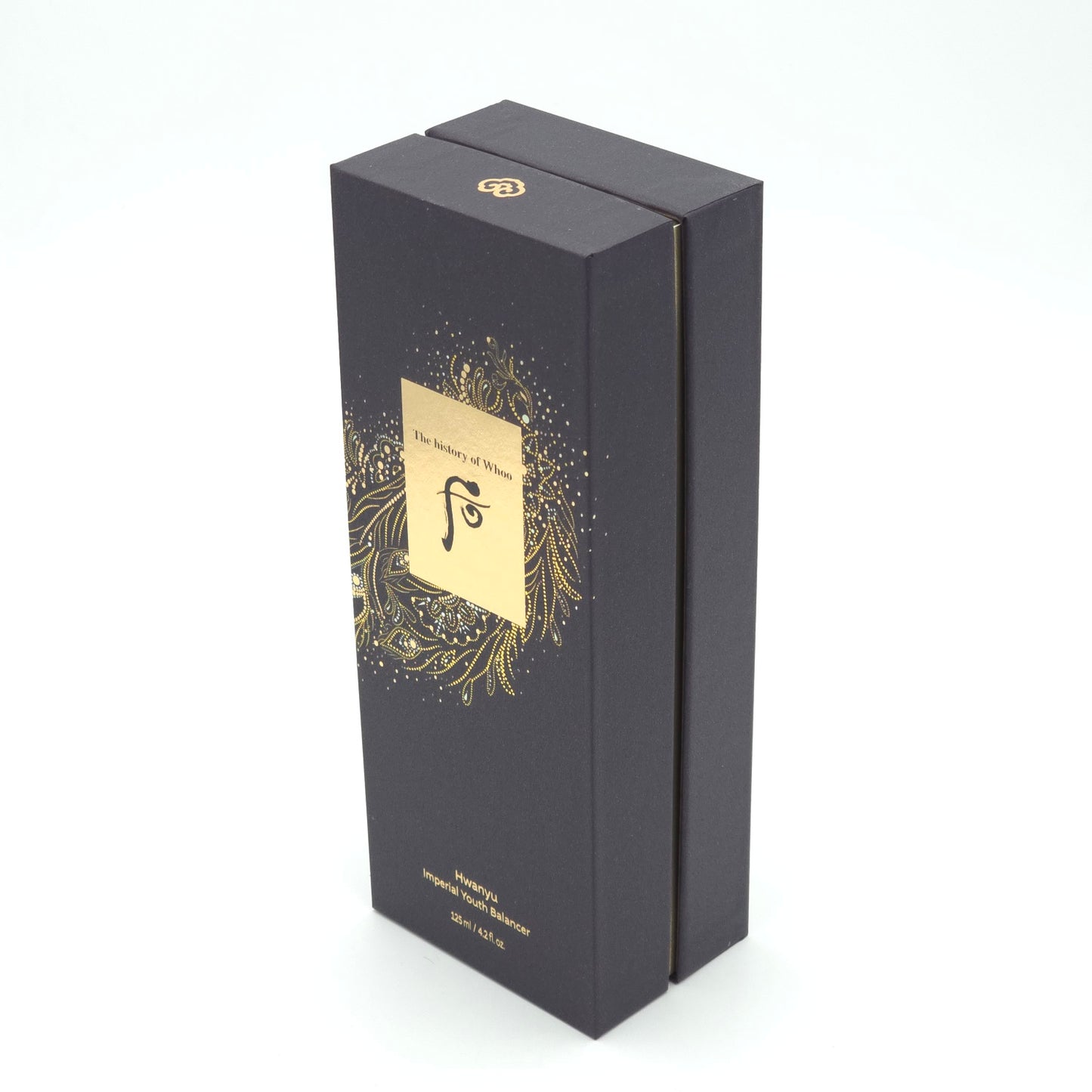 The history of Whoo Hwanyu Imperial Youth Balancer 125ml Hydrating Toner