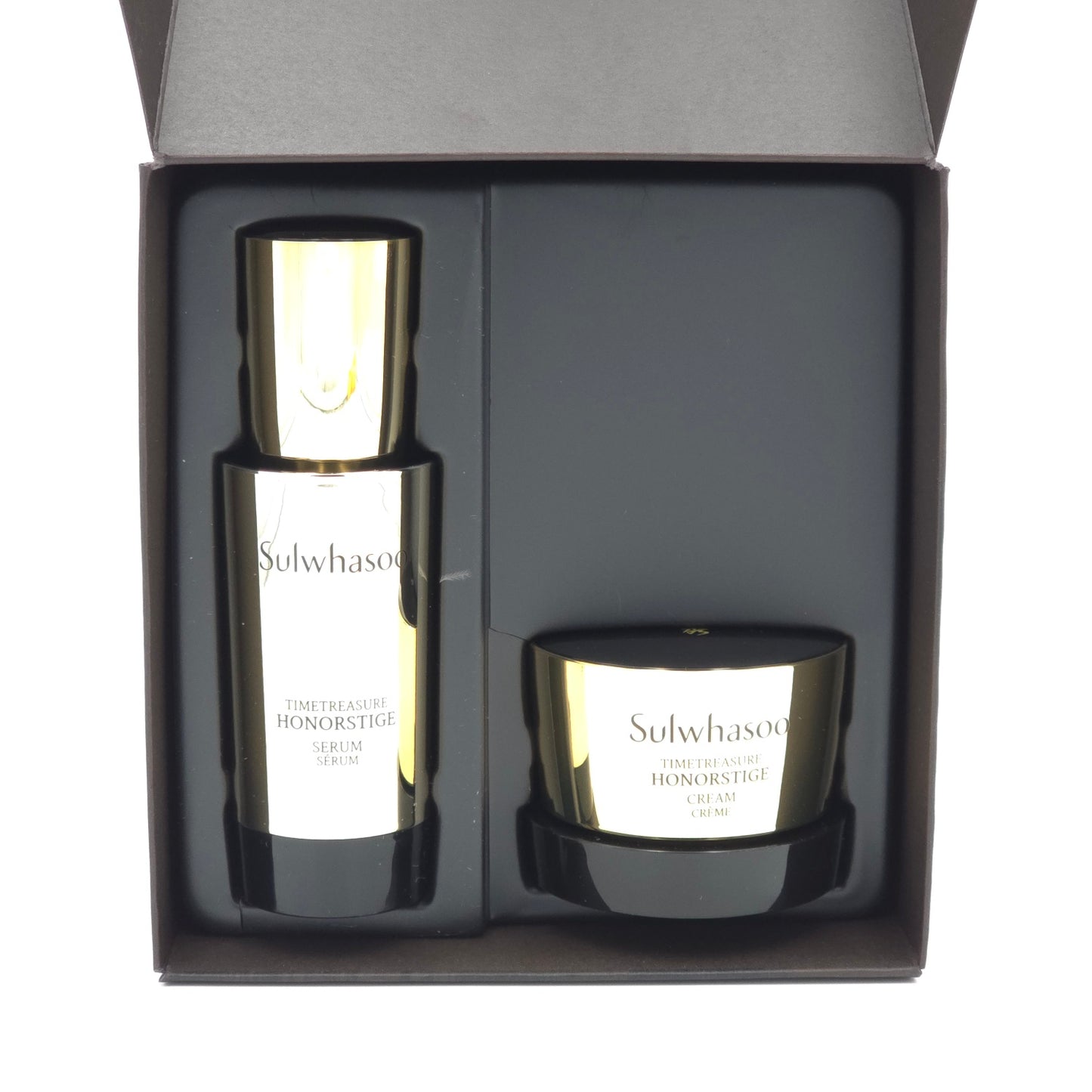 Sulwhasoo Timetreasure Honorstige Luxury Kit 2 Items Serum Cream
