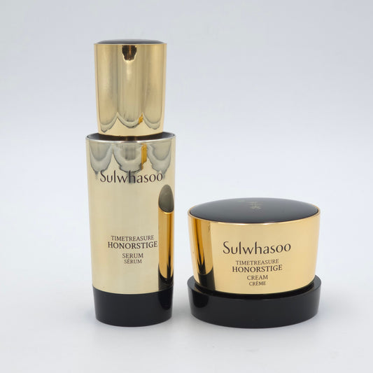 Sulwhasoo Timetreasure Honorstige Luxury Kit 2 Items Serum Cream
