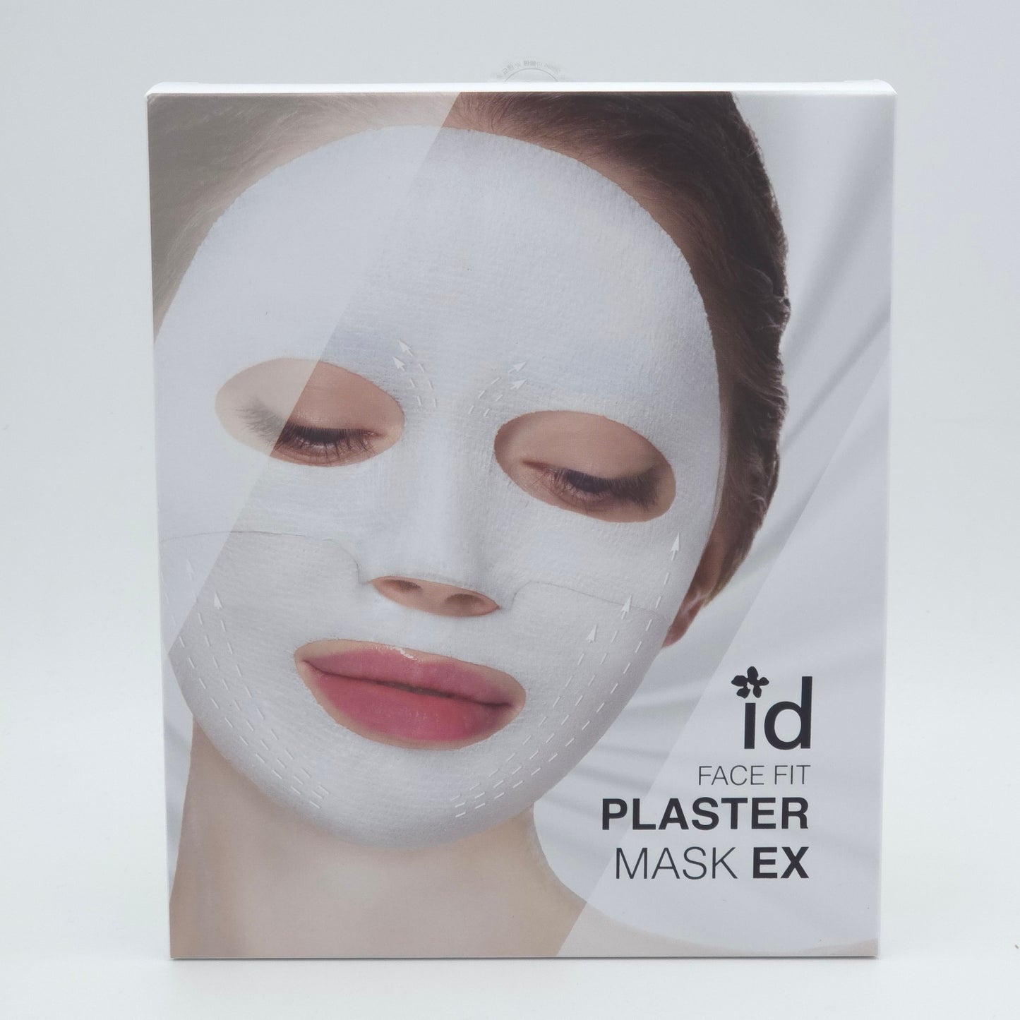 ID Face Fit Plaster Mask EX 20g x 4ea Pore Care Tightening