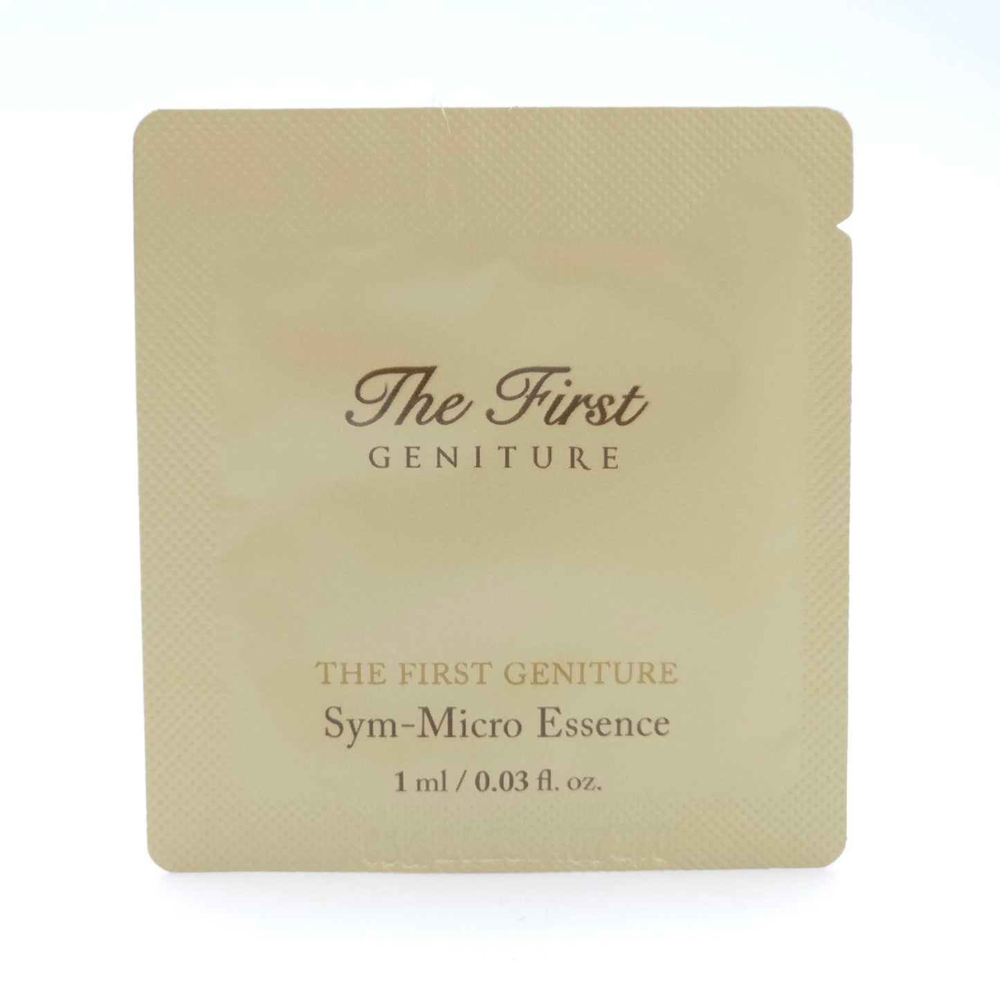 O HUI The First Geniture Sym-Micro Essence 1ml x 60pcs Luxury K-Beauty