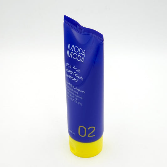 MODA MODA Blue Biotin Scalp Capsule Treatment 200ml Hair & Scalp Care Silicone-Free