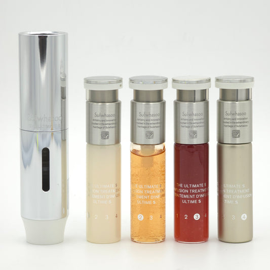 Sulwhasoo The Ultimate S Infusion Treatment 4-Week Intensive Program
