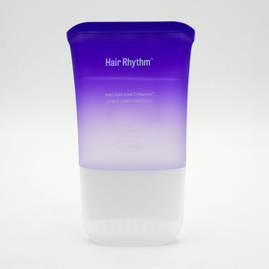 Hair Rhythm Rootner Scalp Care Ampoule 100ml Menthol Cooling Scalp Care