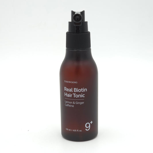 TOSOWOONG Real Biotin Hair Tonic 120ml