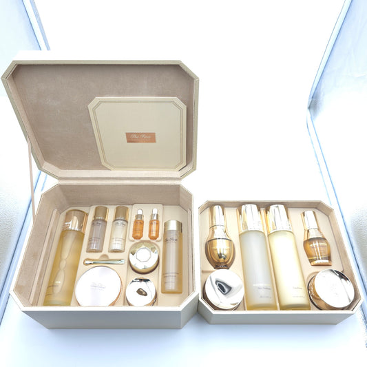 O HUI The First Geniture Firstige Set 15 Items Luxury Skincare Set