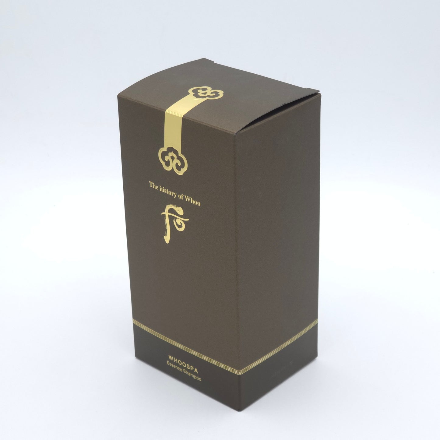 The history of Whoo Whoo SPA Essence Shampoo 350ml Herbal Scalp Care