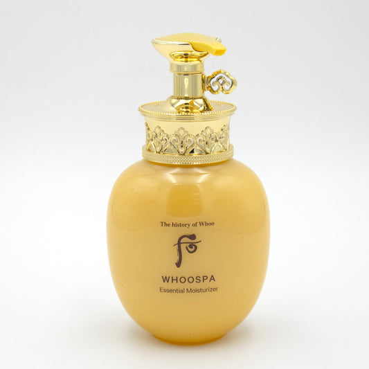 The history of Whoo WHOOSPA Essential Moisturizer 220ml Premium Body Lotion
