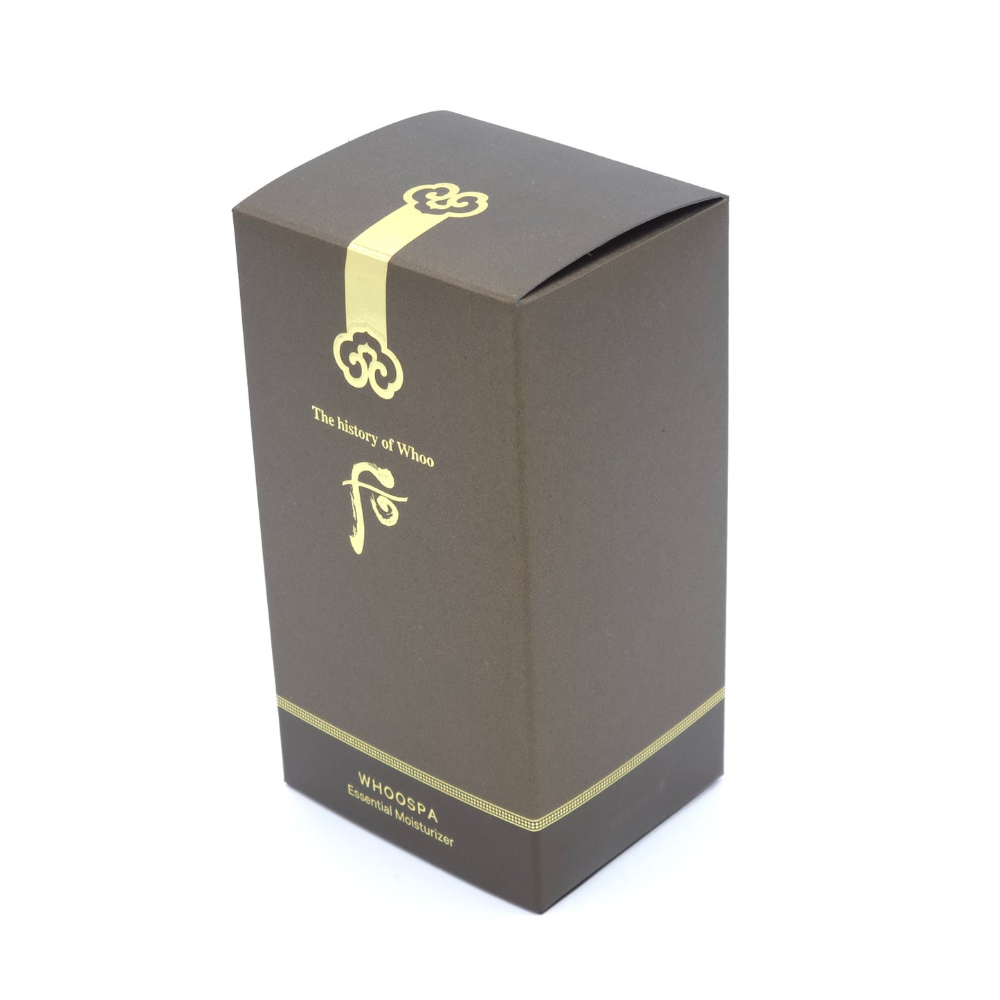 The history of Whoo WHOOSPA Essential Moisturizer 220ml Premium Body Lotion