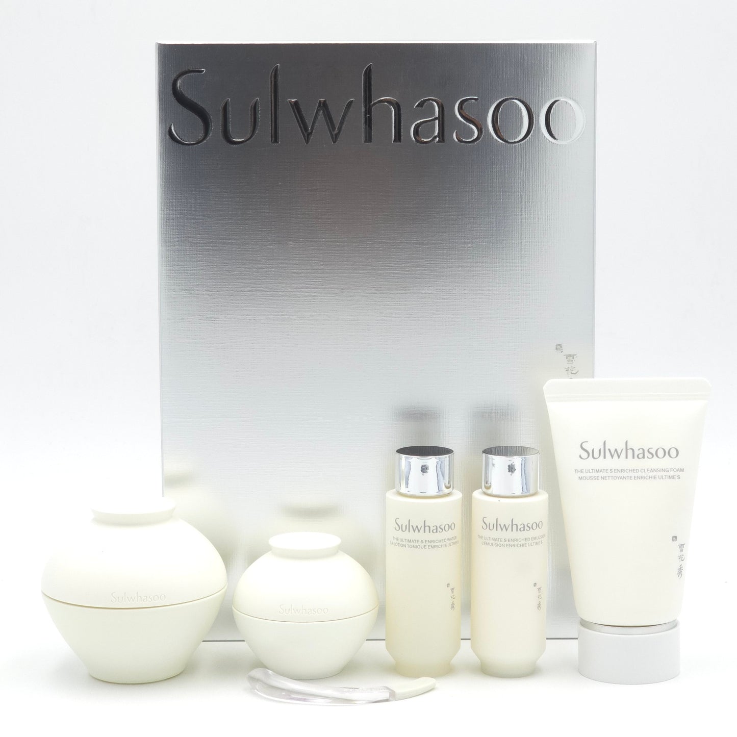 Sulwhasoo The Ultimate S Eye Cream Set 20ml + Gift Set Anti Aging