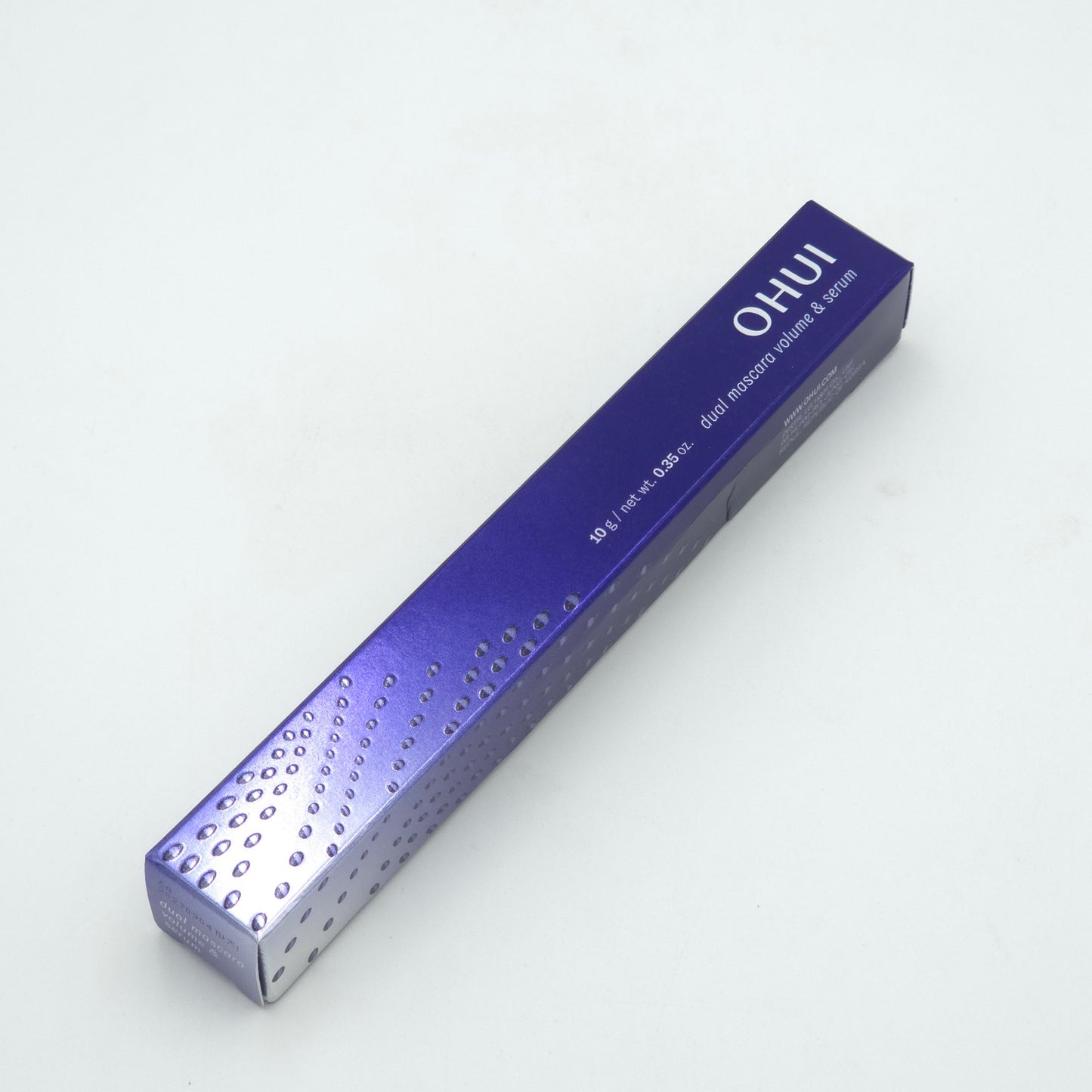O HUI Dual Mascara Volume & Serum 10g Lash Volume Conditioning Mascara