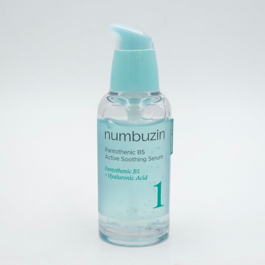 numbuzin No.1 Pantothenic B5 Active Soothing Serum 50ml