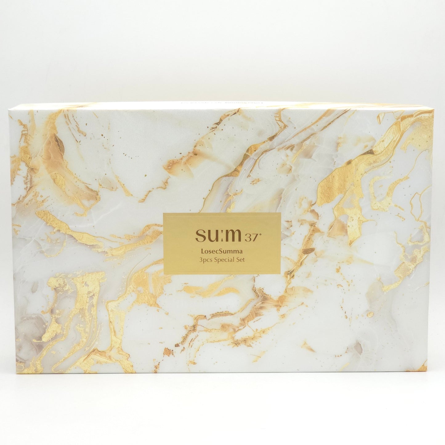 SU:M37 LosecSumma 3pcs Special Set 12 Items Premium Skincare