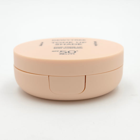 DEWYTREE Tone Up Shade Pink Tone Up Sun Cushion 15g SPF50+ PA++++