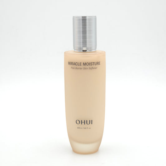O HUI Miracle Moisture Pink Barrier Skin Softener 150ml - Image 2