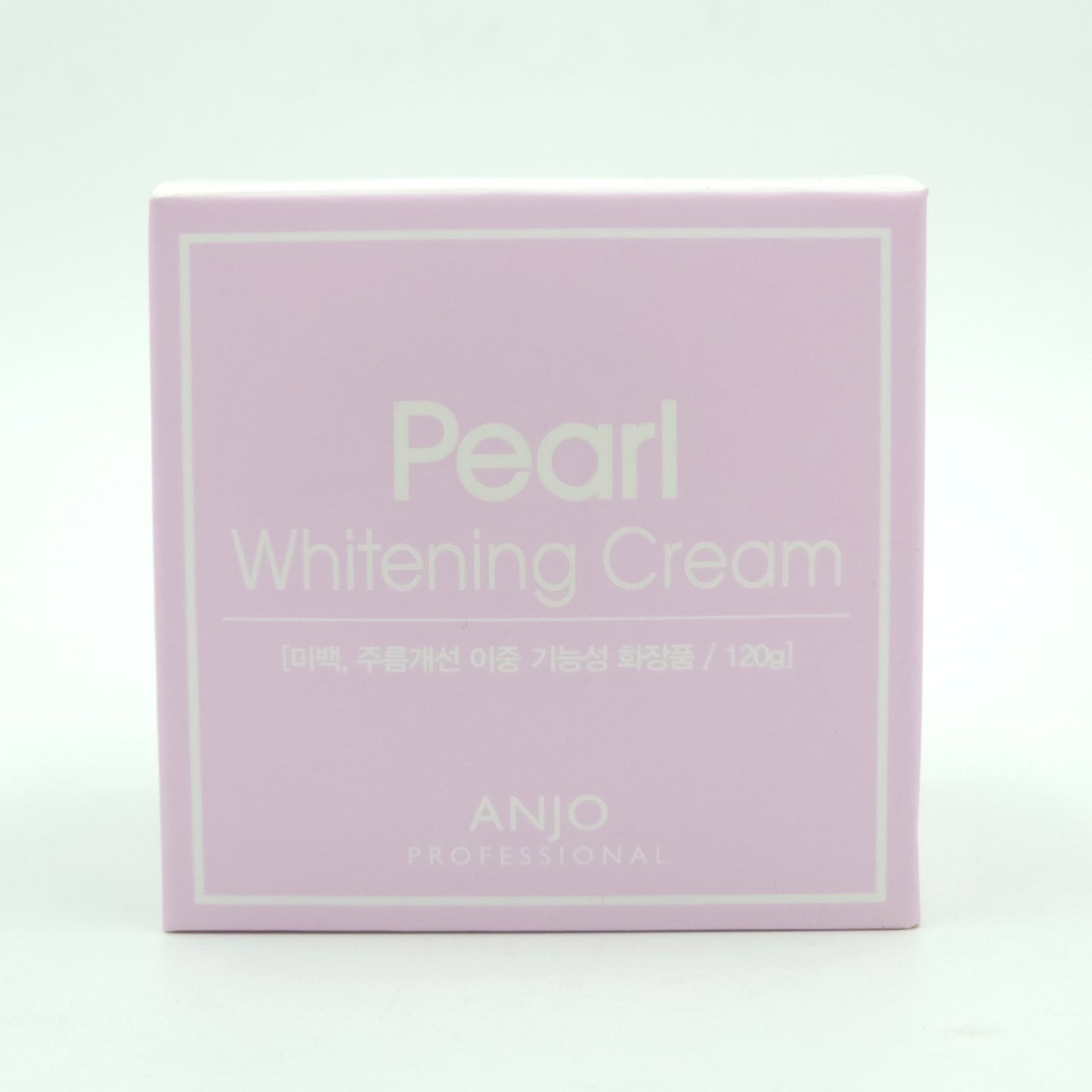 ANJO Professional Pearl Whitening Cream 120g
