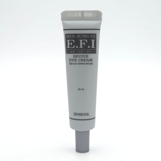SIDMOOL Min Jung Gi E.F.I Revive Eye Cream - 30ml