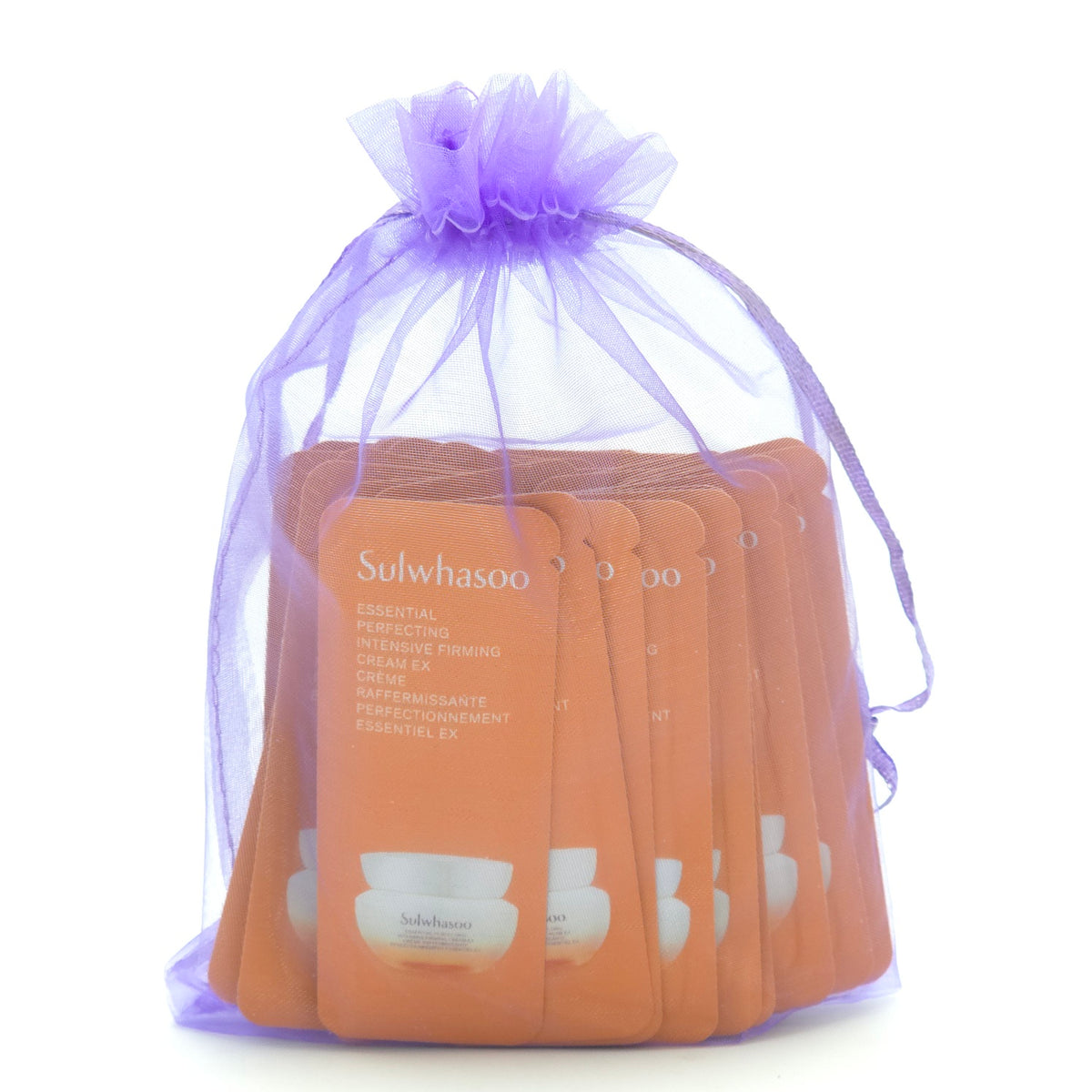 Sulwhasoo Essential Perfecting Intensive Firming Cream EX - 1ml x 36pcs