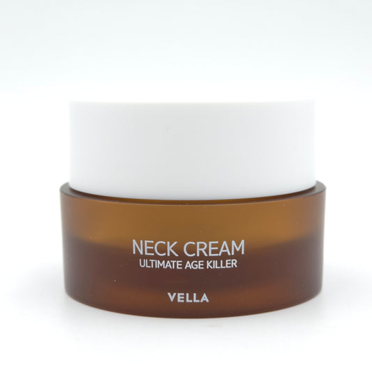 VELLA Neck Cream Ultimate Age Killer 50ml