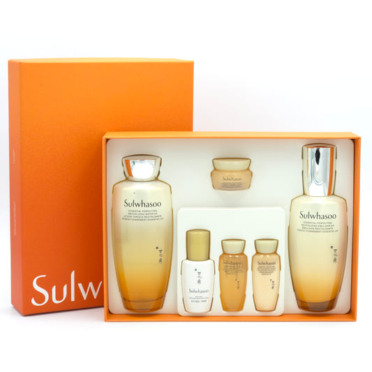 Sulwhasoo Essential Perfecting Revitalizing Set