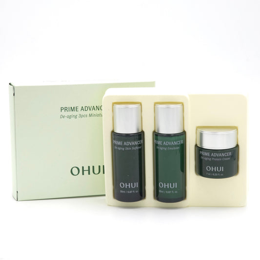 O HUI Prime Advancer De-aging 3pcs Miniature Kit