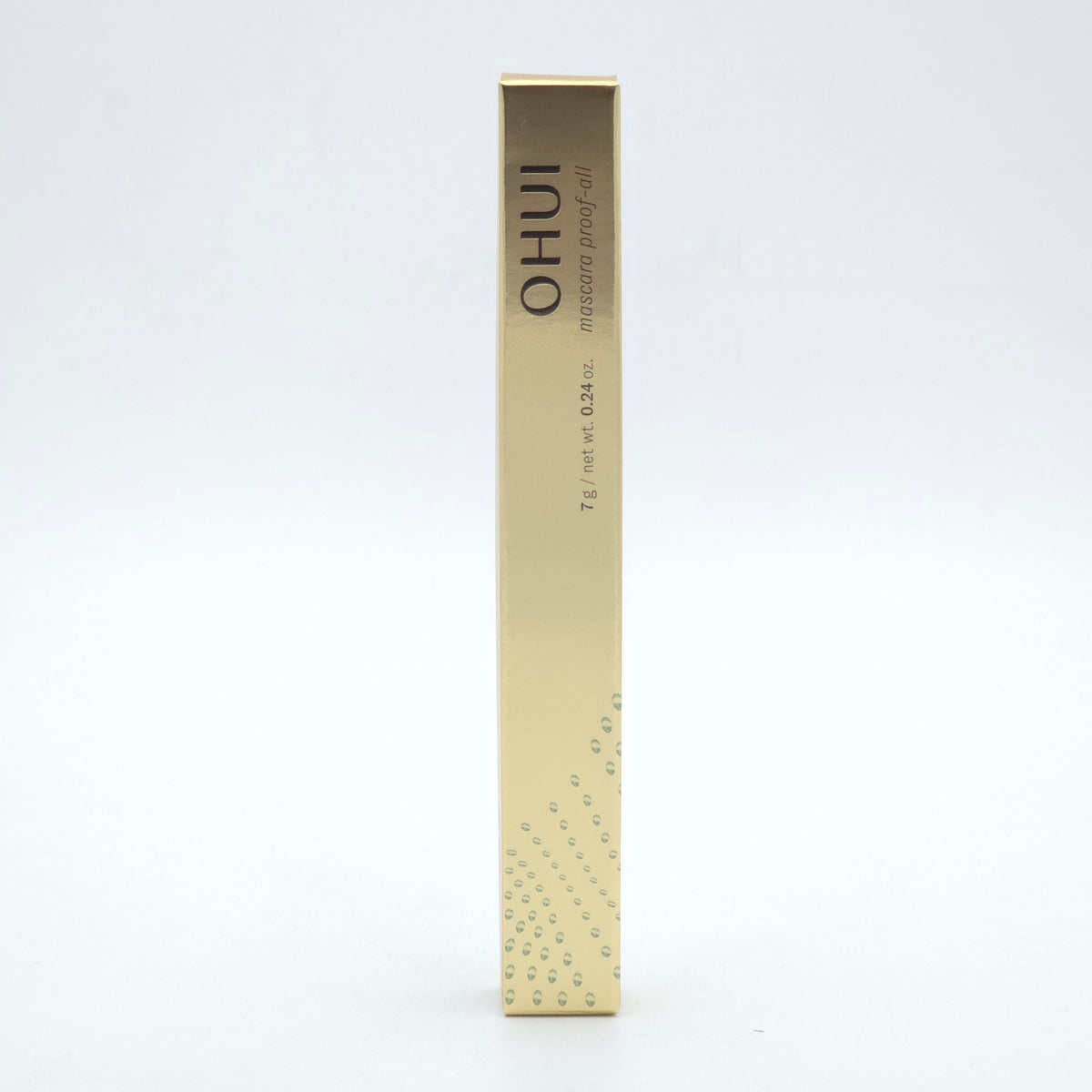 O HUI Real Color Mascara Proof-All 7g