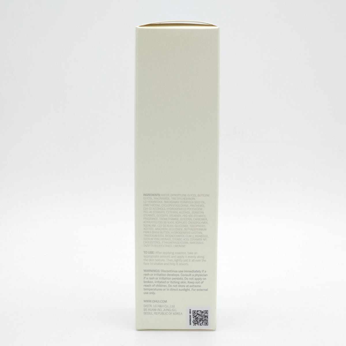 O HUI Extreme White Emulsion 130ml