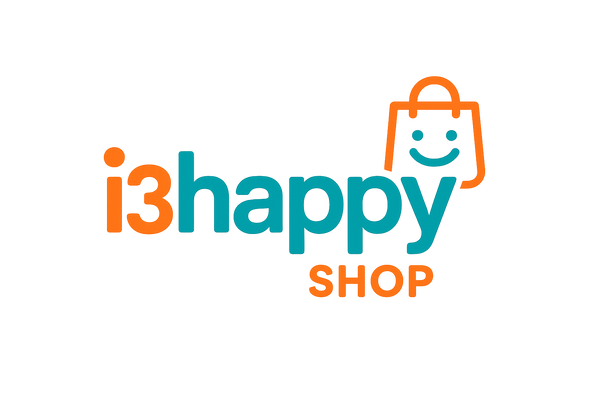 i3happy Shop 로고