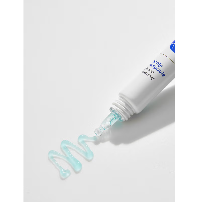 MODA MODA Blue Biotin 2000 Shot Scalp Ampoule 20ml Hair Loss Care K-Beauty