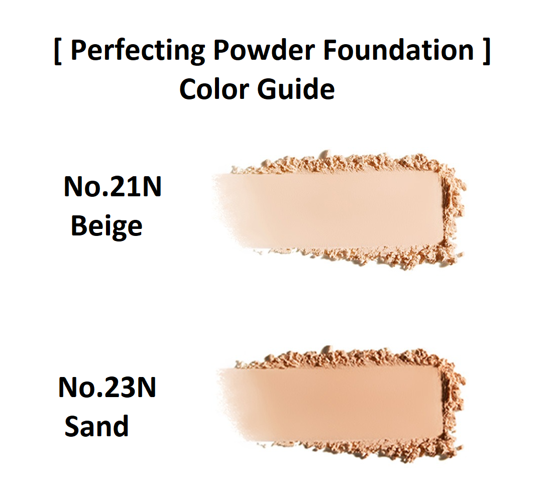 Sulwhasoo Perfecting Powder Foundation 11g Twin Cake SPF30 PA+++