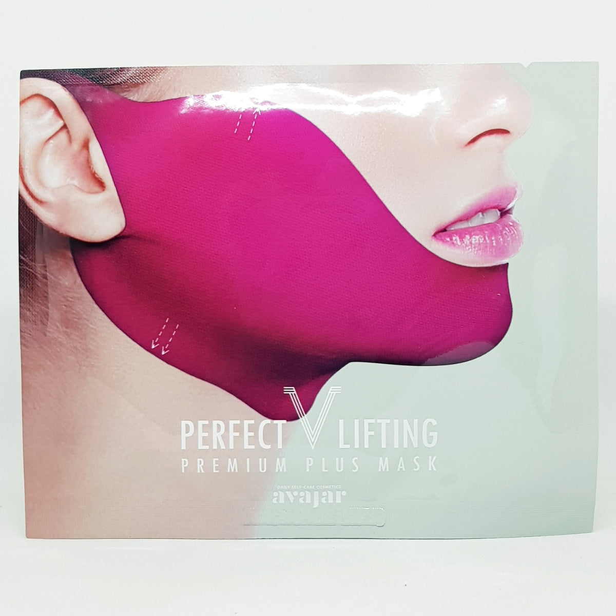AVAJAR Perfect V Lifting Premium Plus Mask 14g x 5pcs