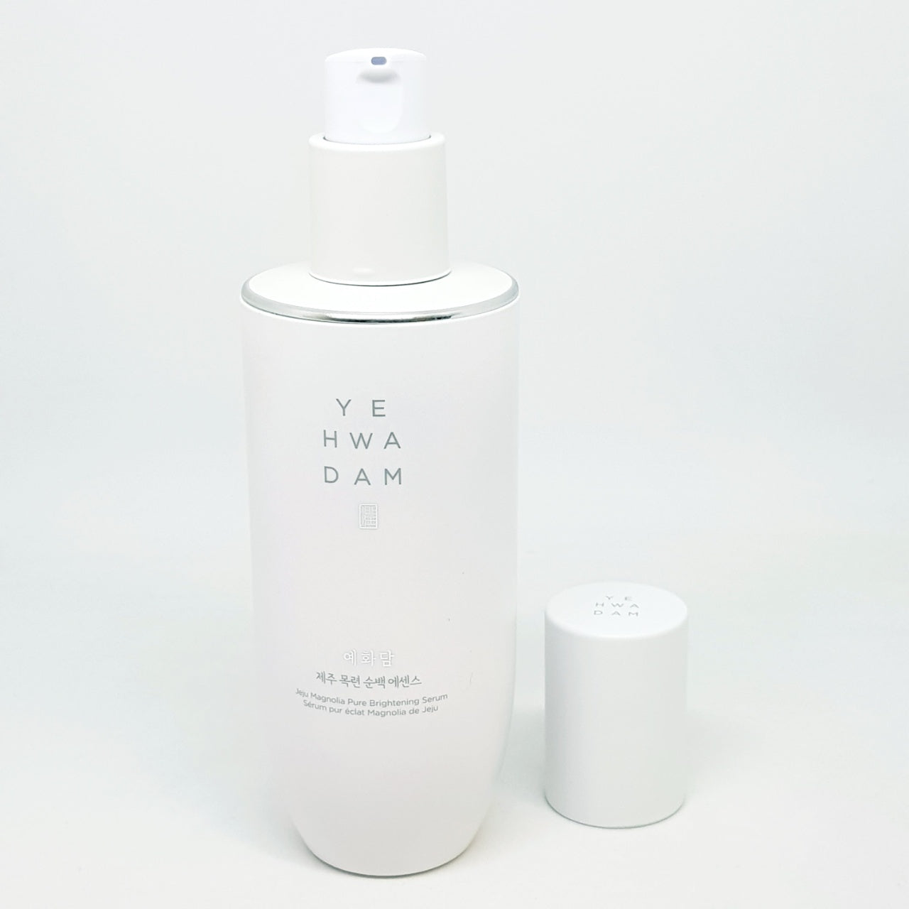 YEHWADAM Jeju Magnolia Pure Brightening Serum 45ml Hydrating Essence K-Beauty