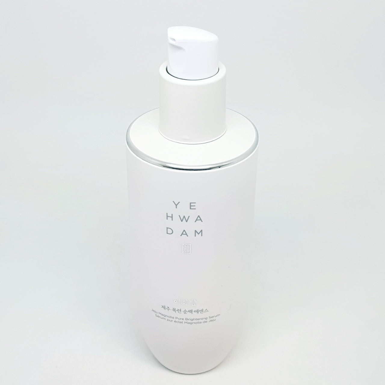 YEHWADAM Jeju Magnolia Pure Brightening Serum 45ml Hydrating Essence K-Beauty