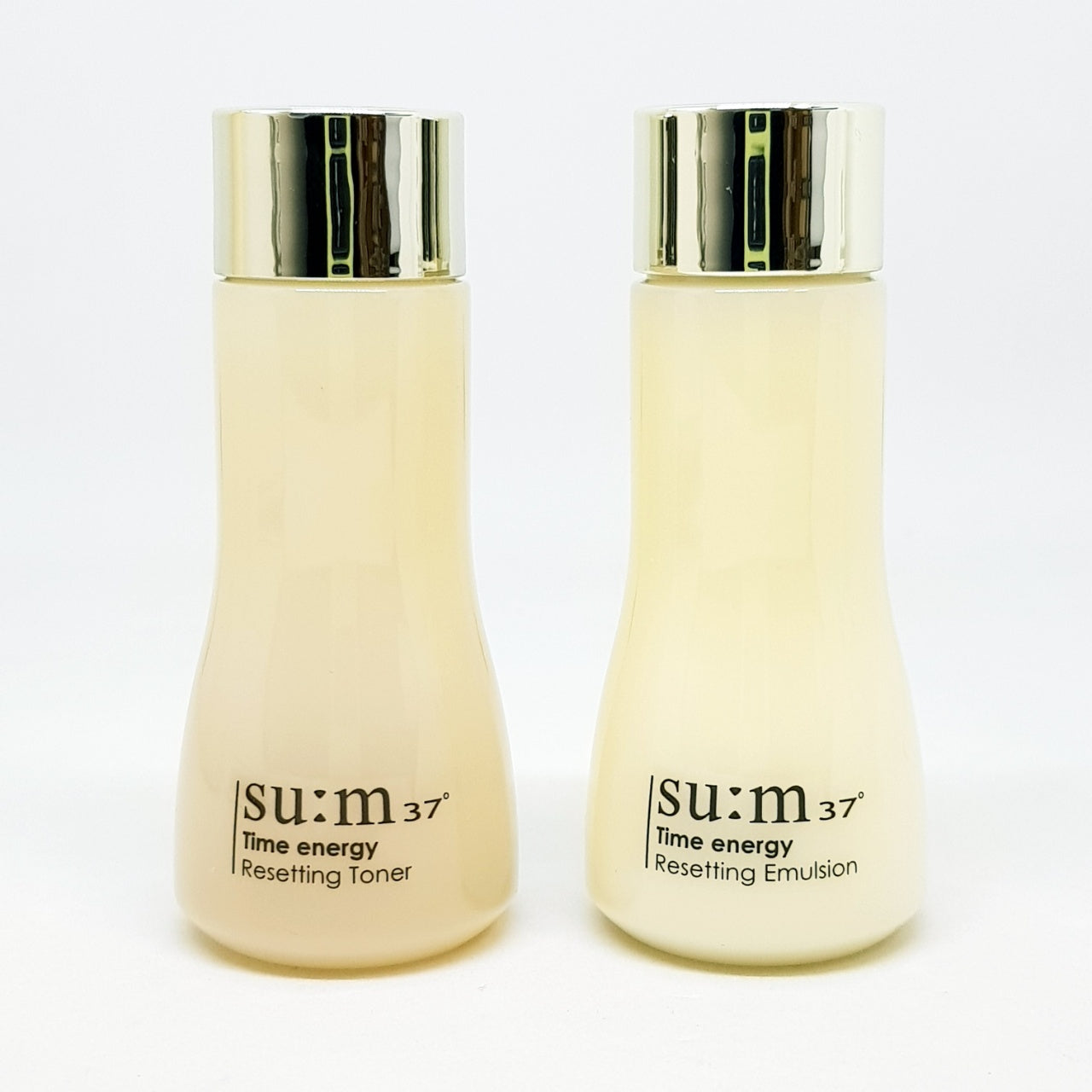 SU:M37 Skin Saver Essential Cleansing Foam Special Set 4 Items Cleanser Set