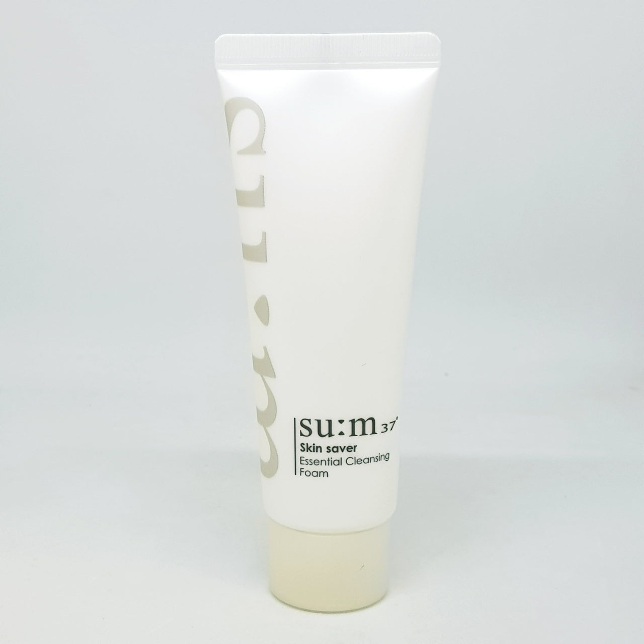 SU:M37 Skin Saver Essential Cleansing Foam Special Set 4 Items Cleanser Set