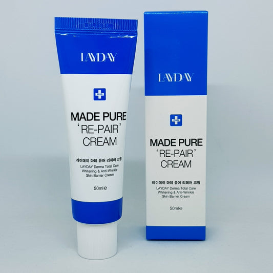 LAYDAY Made Pure Re-Pair Cream 50ml