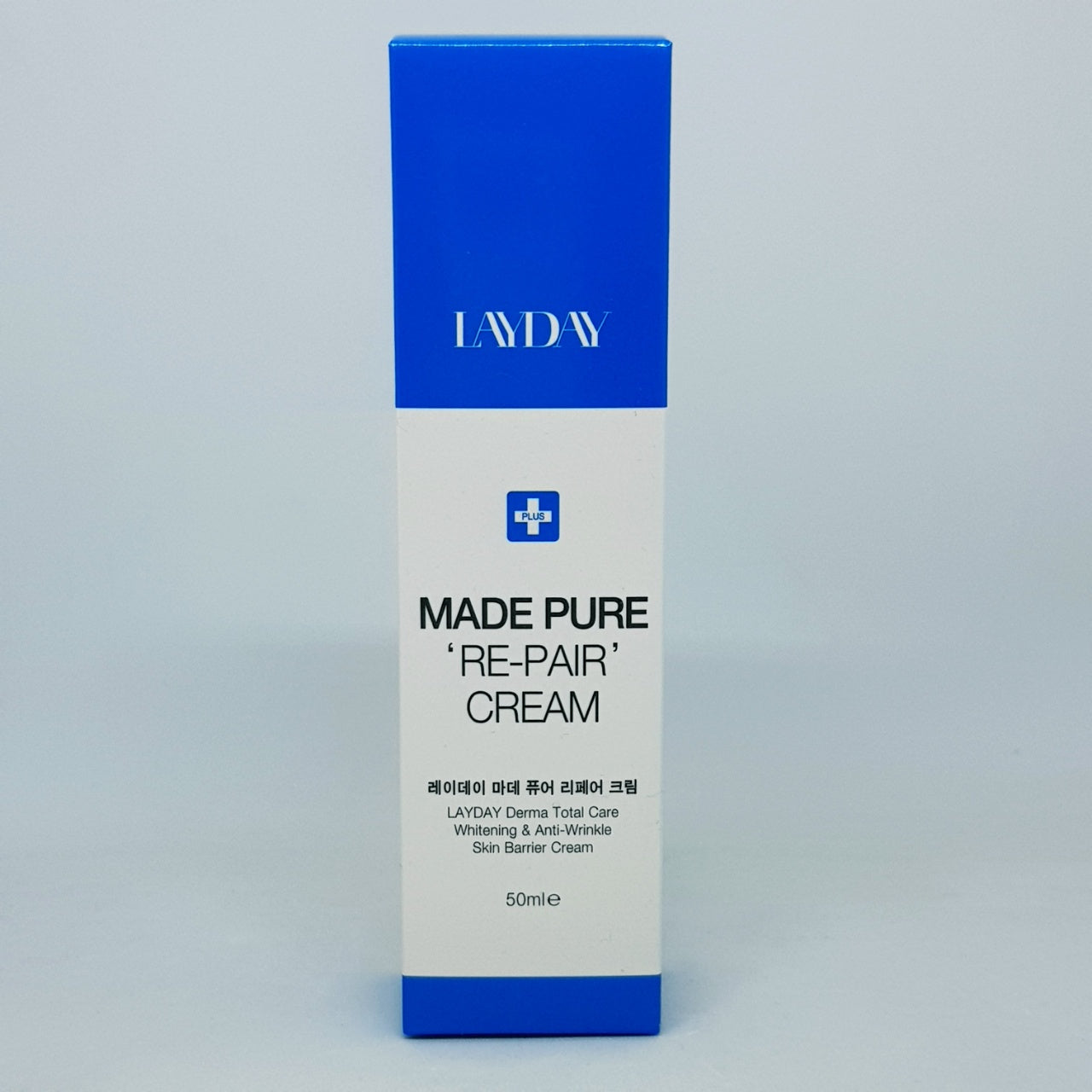 LAYDAY Made Pure Re-Pair Cream 50ml